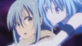 rimuru's secret daughter?