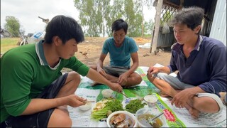 BỮA CƠM SÁNG VÙNG QUÊ ĐỒNG THÁP - TT243