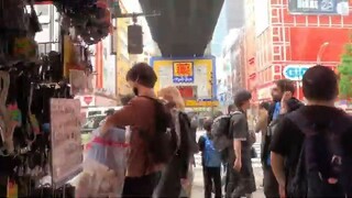 Akihabara Anime City - Tokyo, Japan - Walking Tour HD