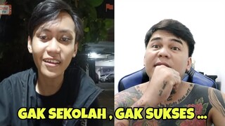 SEKOLAH TIDAK TERLALU PENTING‼️- PRANK OME TV