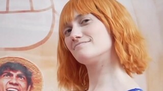 Suasana penayangan perdana drama live-action One Piece di Paris, Perancis sungguh luar biasa!!!