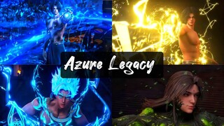 Azure Legacy Eps 20 Sub Indo