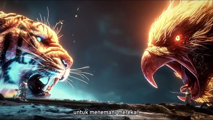 Benang Takdir: Perang yang Tak Terungkap Episode 12 Sub Indo 1080p