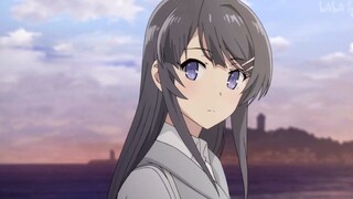 [Mai Sakurajima/Tear-jerking] Can you hold on for 2 minutes without crying? People live for Mai Saku