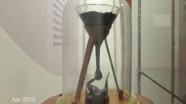 Eksperimen dengan durasi terpanjang di dunia