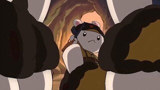 The rising online animation in 2015! Peking Opera Cat: Is the era of the master coming?