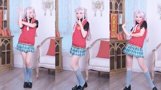 准 备 好 了 没 ？ 钟岚珠cos【Eutopia】