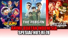 ANIME BUATAN INDONESIA!👀