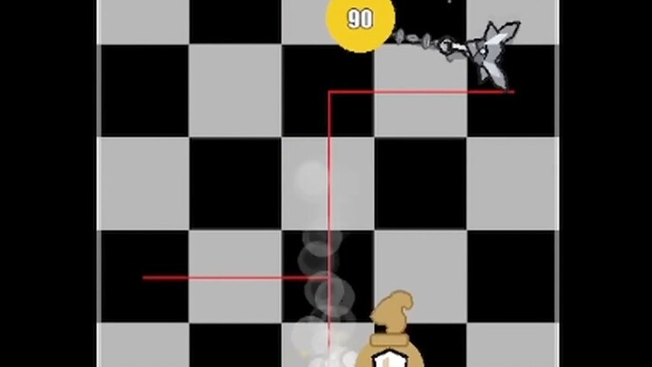 Chess Ball Showdown Anchor