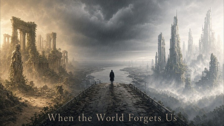 WHEN THE WORLD FORGET US