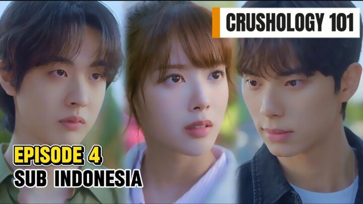🎬 CRUSHOLOGY 101 EPISODE EPS 4 - MEMISAHKAN BAN HEEJIN DARI COWOK REDFLAG ‼️😈