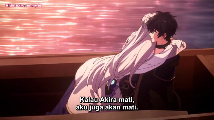 EP 9 - Ansatsusha de Aru Ore no Status ga Yuusha yori mo Akiraka ni Tsuyoi no da ga Sub Indo