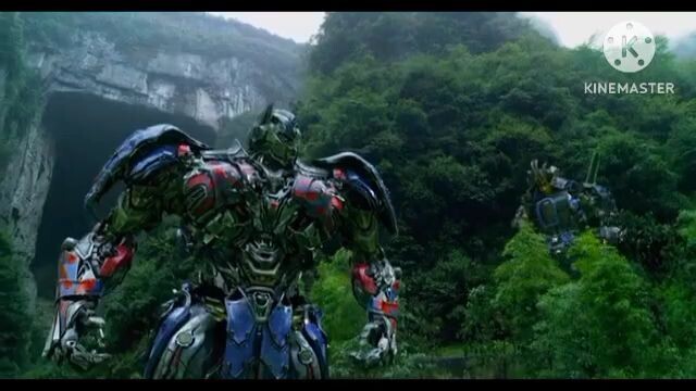 transformers age of extinction optimus prime vs grimlock