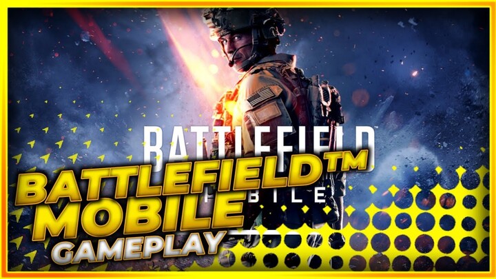 Battlefield™ Mobile Gameplay (EARLY ALPHA TEST) | Phantom Knows