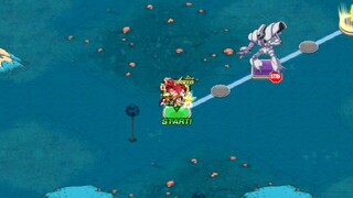 [Dokkan Battle] Ultimate Red Zone VS. Metal Cooler