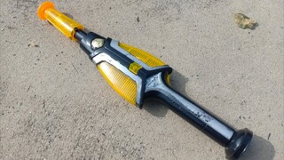 dùi cui của , b-robo kabutack DX birittostick