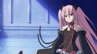 [ Seraph of the End ] Is there anyone who still watches the cut of Kruel now? :(