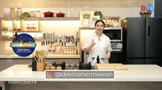 Masak Ala Devina Hermawan BTV - 23 Juli 2025