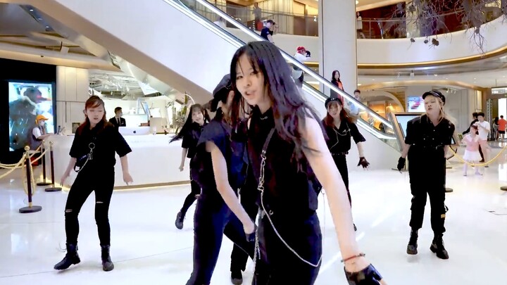The first road show of all members of Youth Beauty in China｜Times Youth League Shanghai Division Eve