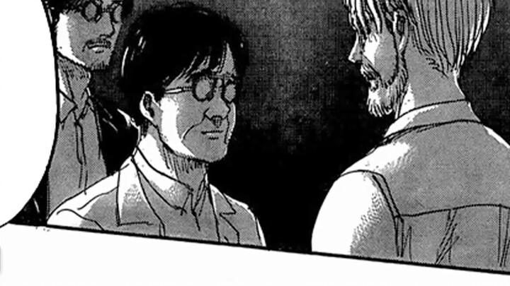 [Attack on Titan Comics] Latest Chapter 137 Full Screen Pull Up to Read Titan (From Koukou Chinese T
