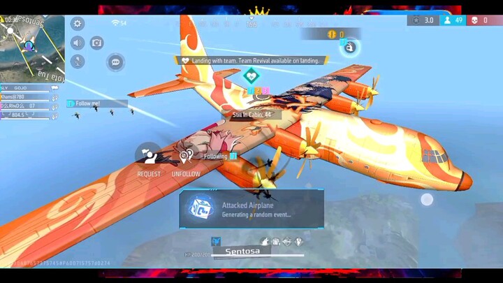 🔥 free fi Game New Update is Here! 🎮Please enjoy my video and check out the new update! ❤️Like 👍
