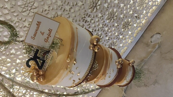 chandaliyar cake