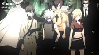 Killua glow up ib:tiktok