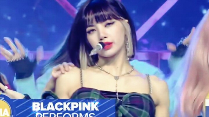 [Music][Live]BLACKPINK - <Lovesick Girls>(GOOD MORNING AMERICA)