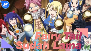 Fairy Tail | [Tartaros] Sudah Lama, Natsu! - Aku Ingin Menjadi Dewamu._2