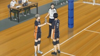 thiếu niên bóng chuyền thuyết minh TẬP 21