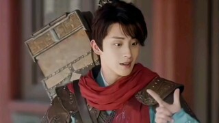Lei Wujie, who took the male lead script in my mind~