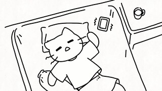 #KompetisiKreasiUnggahan3 office cat episode 5