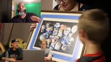 'ARRESTED AT ANGRY GRANDPA'S BIRTHDAY PARTY!' Reaction! Daym Drops Reaction