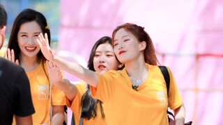 【Chen Zhuoxuan】Menghitung komentar lucu di Weibo