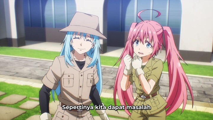 Tensura Season 4 Episode 9 - Rimuru Melawan Rencana Maribel Rozzo - Anime Indonesia Review