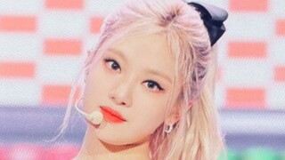 aespa《YEPPI YEPPI》初舞台公开！