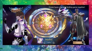 Gusion x Yuzhong Montage Mythic Tier || MLBB