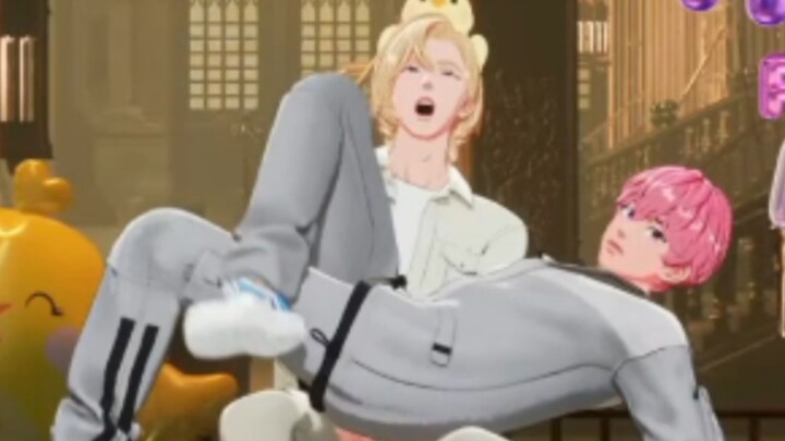 【PLAVE】蔡斑比toxic的威力