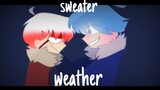 Sweater weather meme // countryhumans amv (Antarctica and Greenland)