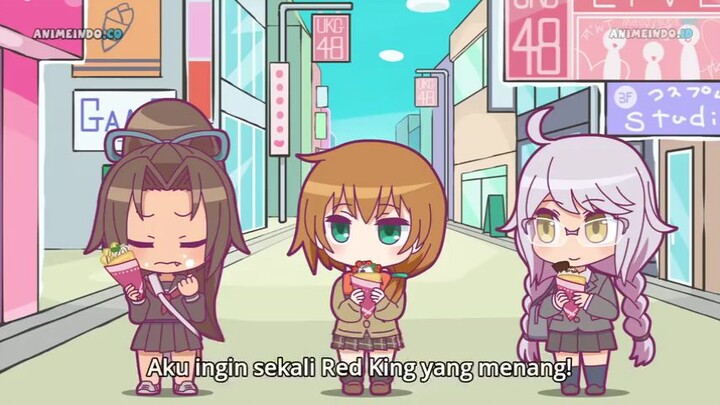Kaiju Girls S1 Ep. 5 Sub Indo