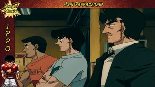 Pagkapanalo | Hajime no Ippo [TAGALOG DUB]