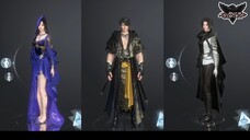 #KompetisiKreasiUnggahan4 Sword of Justice! Costume Gratis Tiap Class..