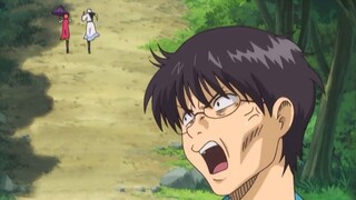 "Văn hóa doanh nghiệp Gintama" Kappa đi ăn tối? Ồ ~ Gintama được rồi!