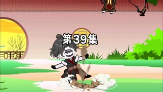 命付宝小伙生命值突破3万年，参加筑基交流战遭遇针对