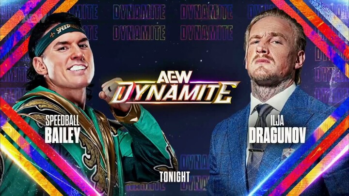 AEW Dynamite | October 21, 2026 | Full Show HD
