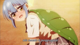 One Room, Hiatari Futsuu, Tenshi-tsuki episode 9 Sub Indo | REACTION INDONESIA