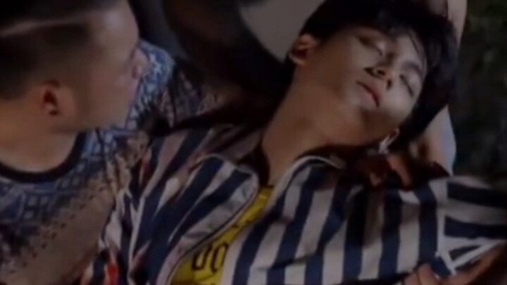 ฉันน่าจะไม่ใช่คนสุดท้ายที่รู้ว่ามินกยูไปร่วมแสดงในซีรีส์ไทยนะ