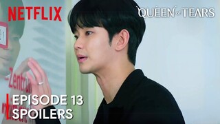 Queen of Tears Episode 13 Major Spoilers & Theories [ENG SUB]