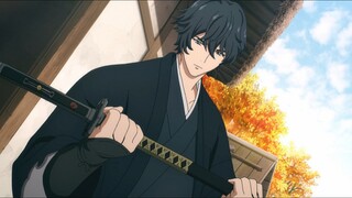 Anime kijin Gentoushou seorang samurai pedang MC ini bertekad menlindungin desa🔥😱( Lycris x AMV)#