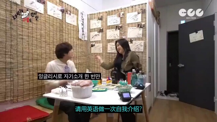 Bơi Trí vs Kim Seok-jin: Đảm bảo khiến tôi cười cả ngày! Mọi người mau xem “Dù chẳng chuẩn bị được m